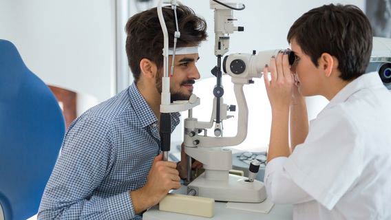 ophthalmology