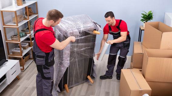 Packer and Movers